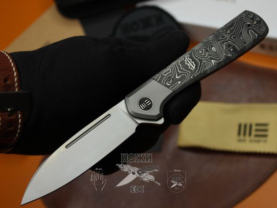 Складной нож We Knife Soothsayer WE20050-3