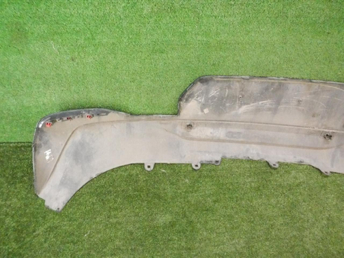 Юбка заднего бампера BMW X2 F39 (17-23) M-paket