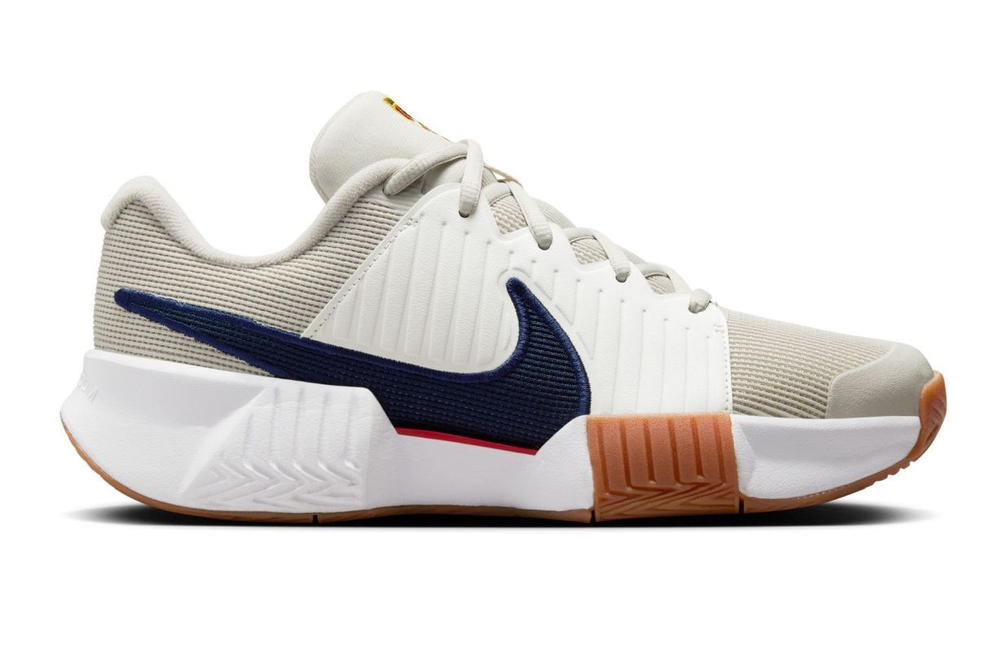 Женские Кроссовки теннисные Nike Zoom GP Challenge Pro - белый