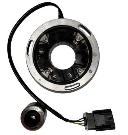 Комплект зажигания ротор + статор TM OK PVL