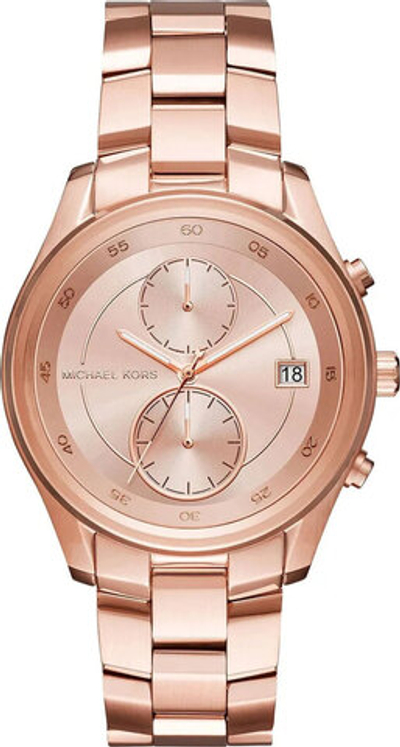 Наручные часы Michael Kors MK6465 с хронографом