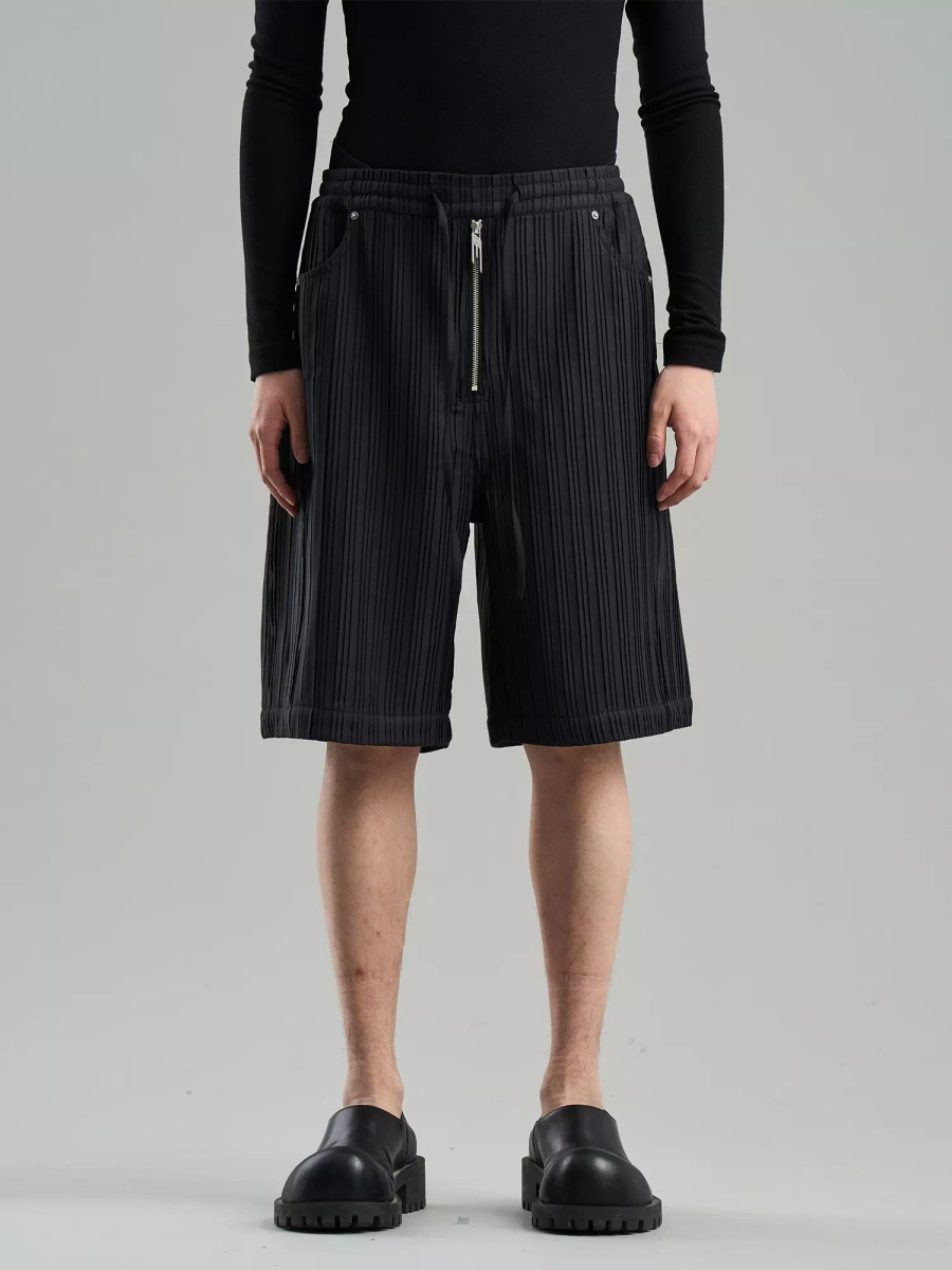 Шорты BLIND Pleated Shorts