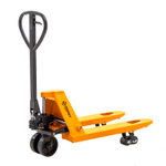 Гидравлическая тележка (рохля) SD-S (BF25, г/п 2500 кг, вилы 550х800 мм, PDP, коротковильная) SMARTLIFT (SMART)