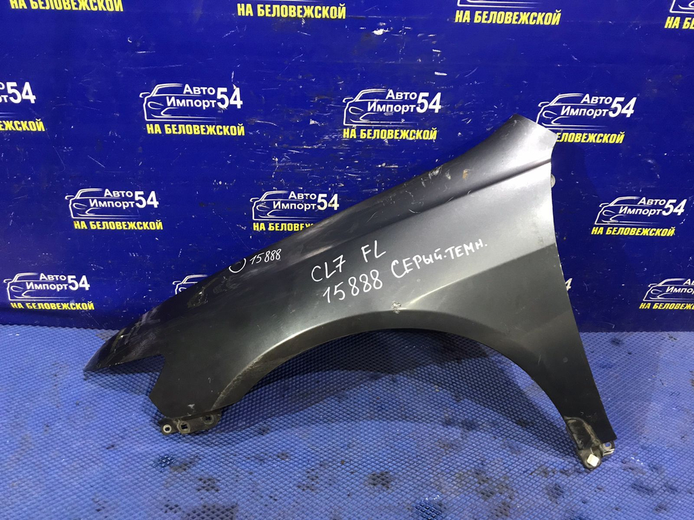 Крыло переднее левое Honda ACCORD 2002-2008