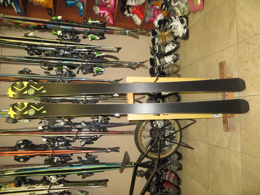 K2 Сharger 174 мм , гео 122 - 74 - 105