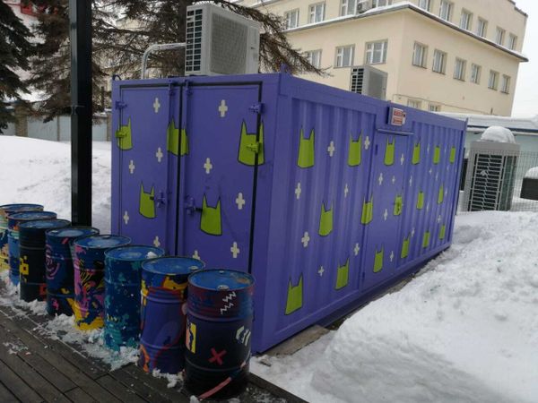 Поставка ИБП для Школы 21 Сбера