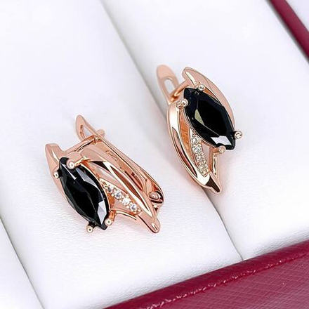 Серьги Fallon - арт085