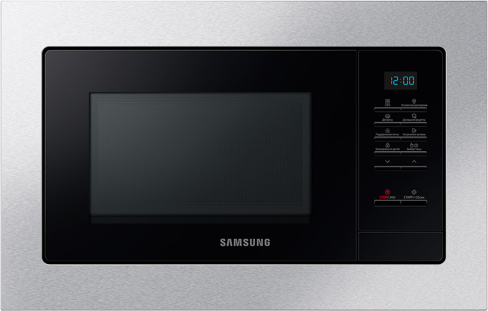 Встраиваемая микроволновая печь Samsung MS23A7013AT/BW