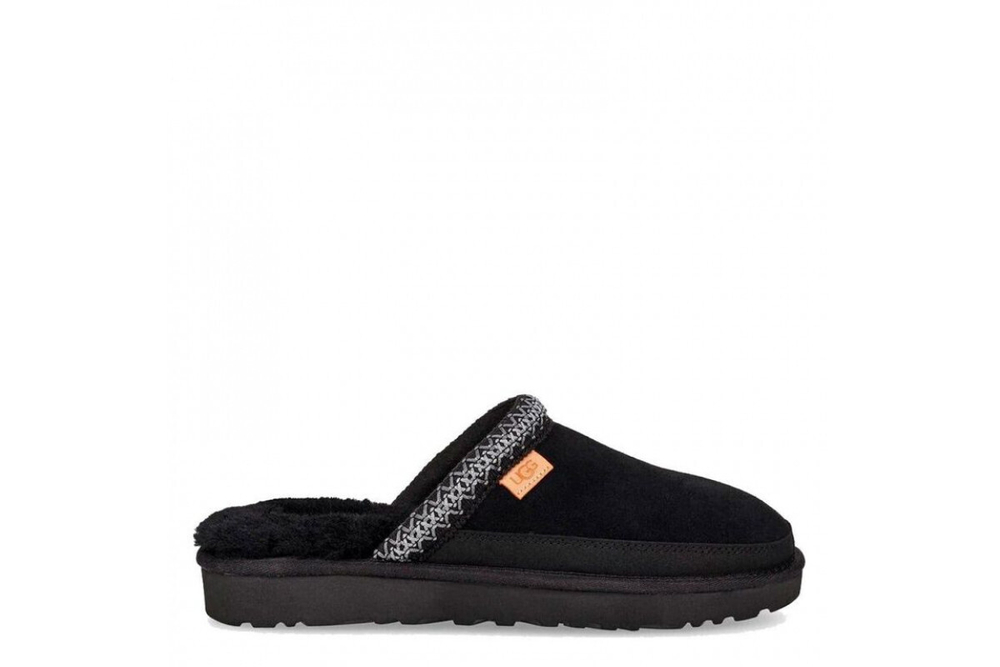 UGG Mens Tasman Slip-On Black Tnl