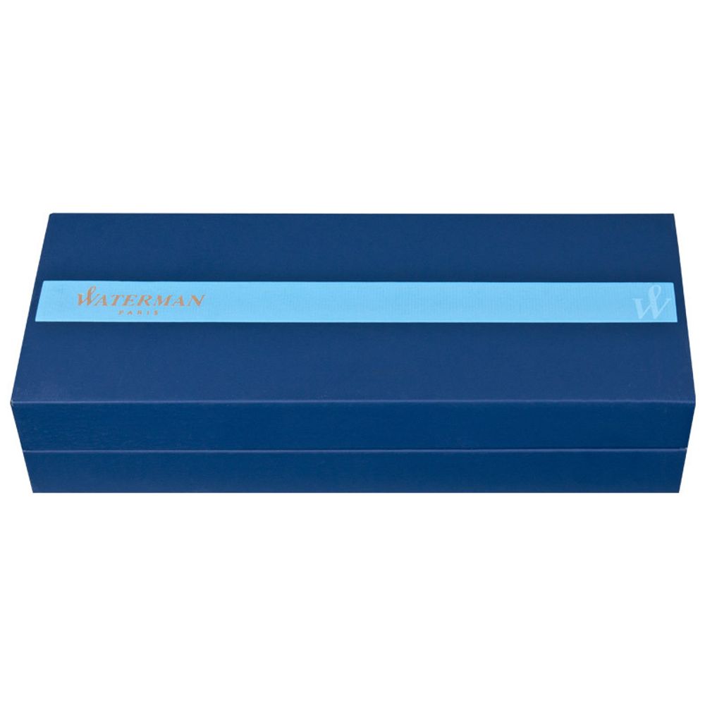 Шариковая ручка Waterman Hemisphere White CT Mblue (S0920970)