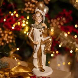 СТАТУЭТКА "КЛОУН" 10,5Х10Х25,5 СМ