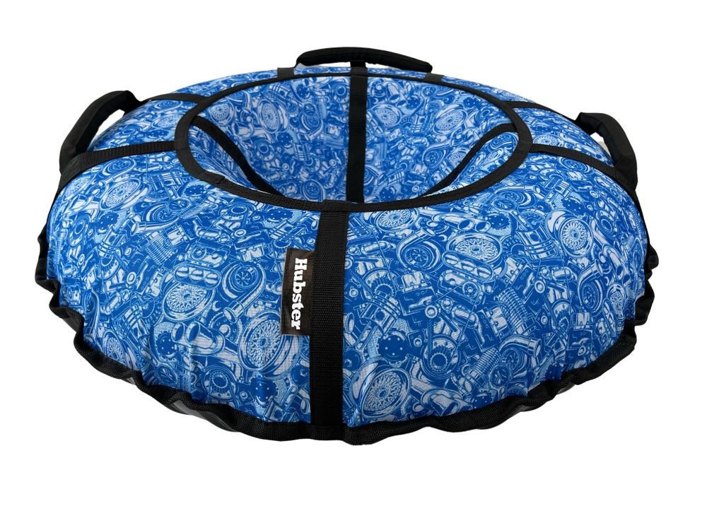 Тюбинг Hubster Люкс Pro S Турбо