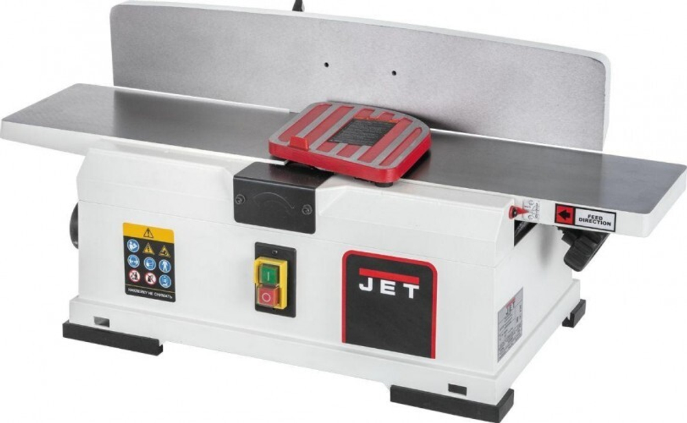 Станок фуговальный JET JSJ- 6HH 220V 718600M