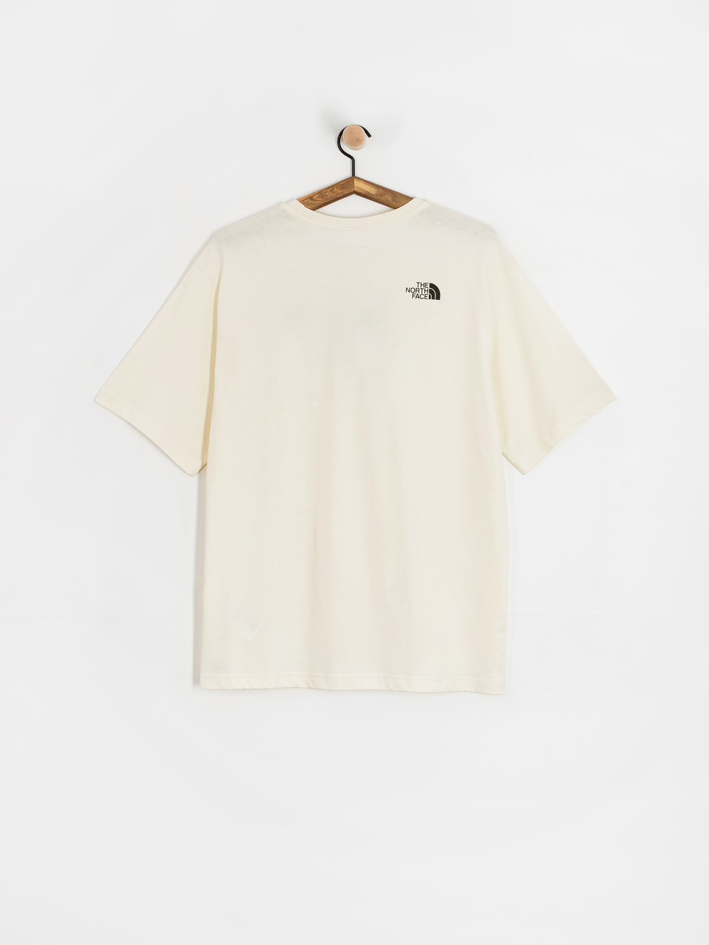 Футболка The North Face Flower Dome Relaxed Graphic белая