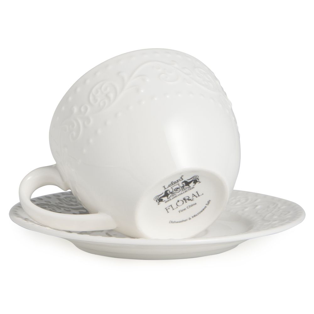 ЧАЙНЫЙ НАБОР LEFARD "FLORAL" НА 6 ПЕР. 12 ПР. 250 МЛ (КОР=4НАБ.)