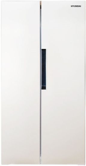 Холодильник Hyundai CT4553F нержавеющая сталь