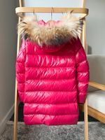 Зимний пуховик Moncler, 128