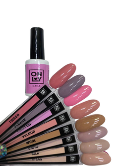 Гель-лак OnlyNails SILK №78, 10 мл