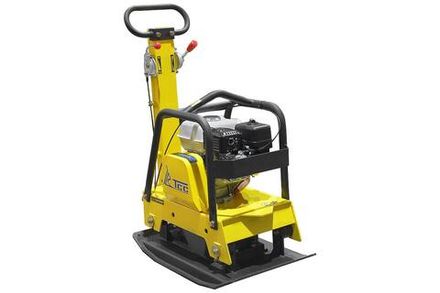 Виброплита реверсивная TSS-WP160H - [152 кг / 30,5 кН / Honda GX160]