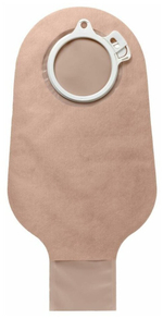 30 штук.  Стомные мешки 176210 Coloplast фл. 50 мм для двухкомпонентных калоприемников