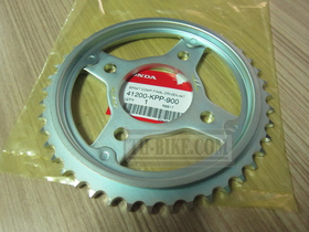 41200-KPP-900. SPROCKET COMP., FINAL DRIVEN (44T)