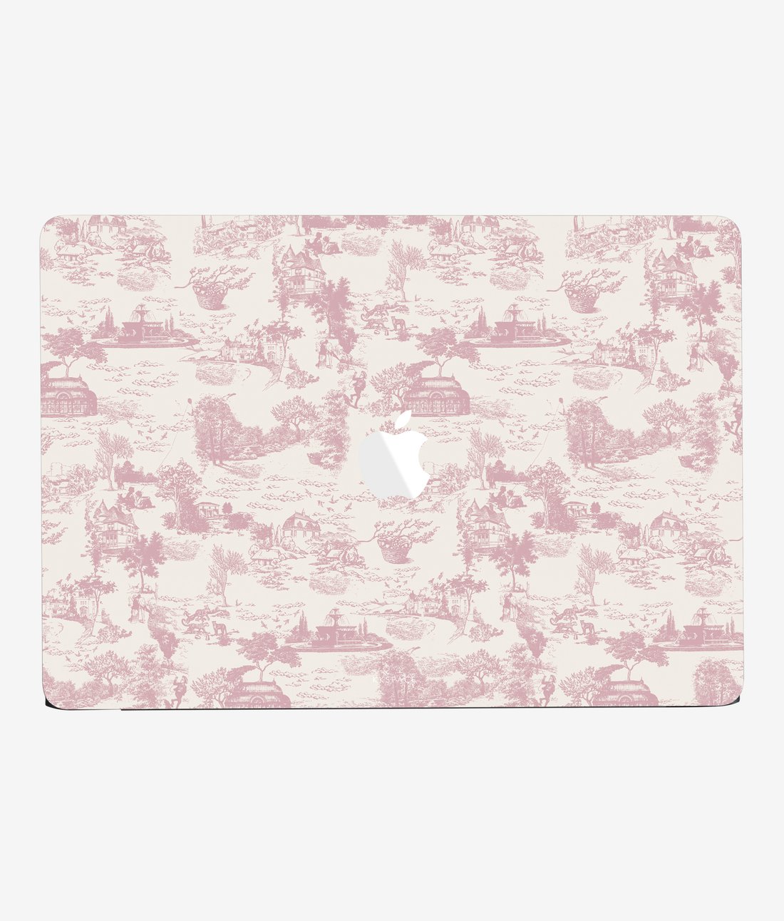 Виниловая наклейка BLOOM для MacBook