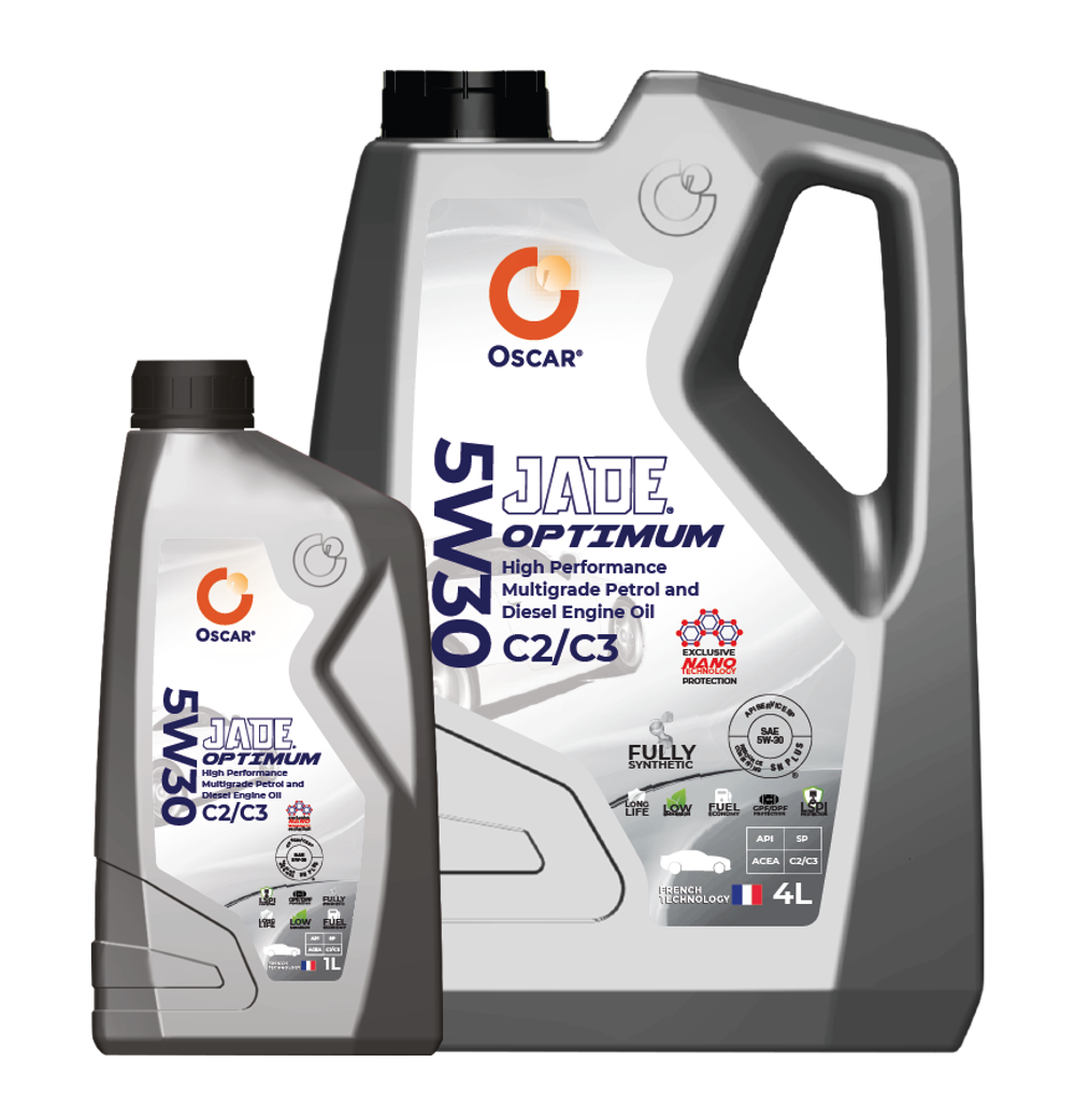 Oscar Jade Optimum SAE 5W30