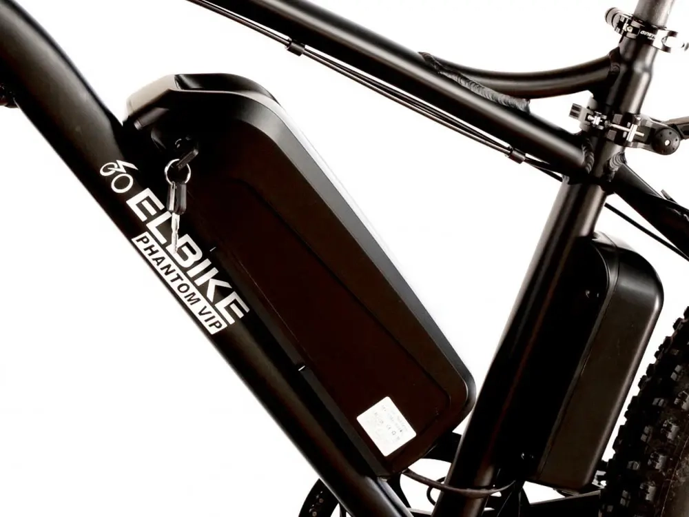 Электрофэтбайк Elbike Phantom Vip