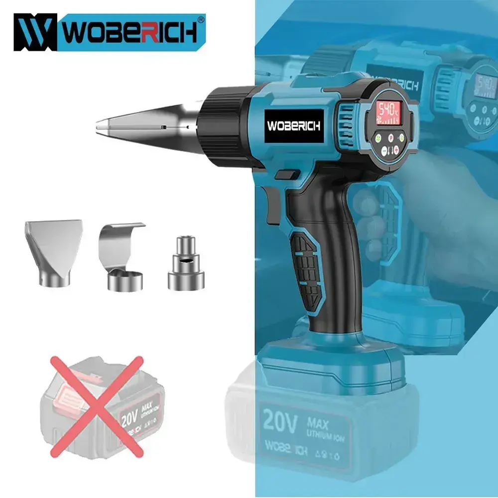 Строительный фен