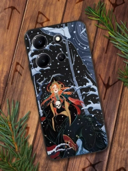 Чехол на Infinix NOTE 30i с принтом