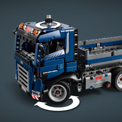 LEGO Technic - Самосвал с кипящим кузовом 42203
