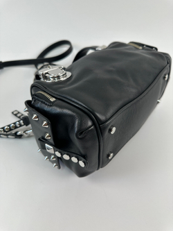 Сумка Marc Jacobs The Studded Pushlock Mini