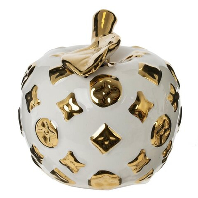 Фигурка декоративная Яблоко