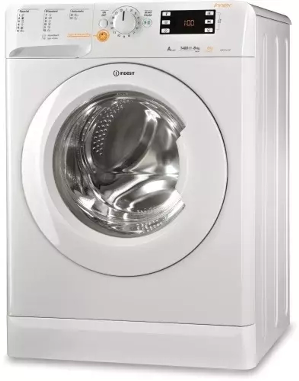 Стиральная машина Indesit XWDE 861480X W