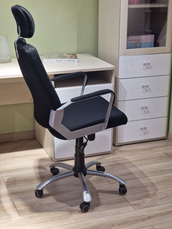 Кресло офисное 3207 13 +F109 Black