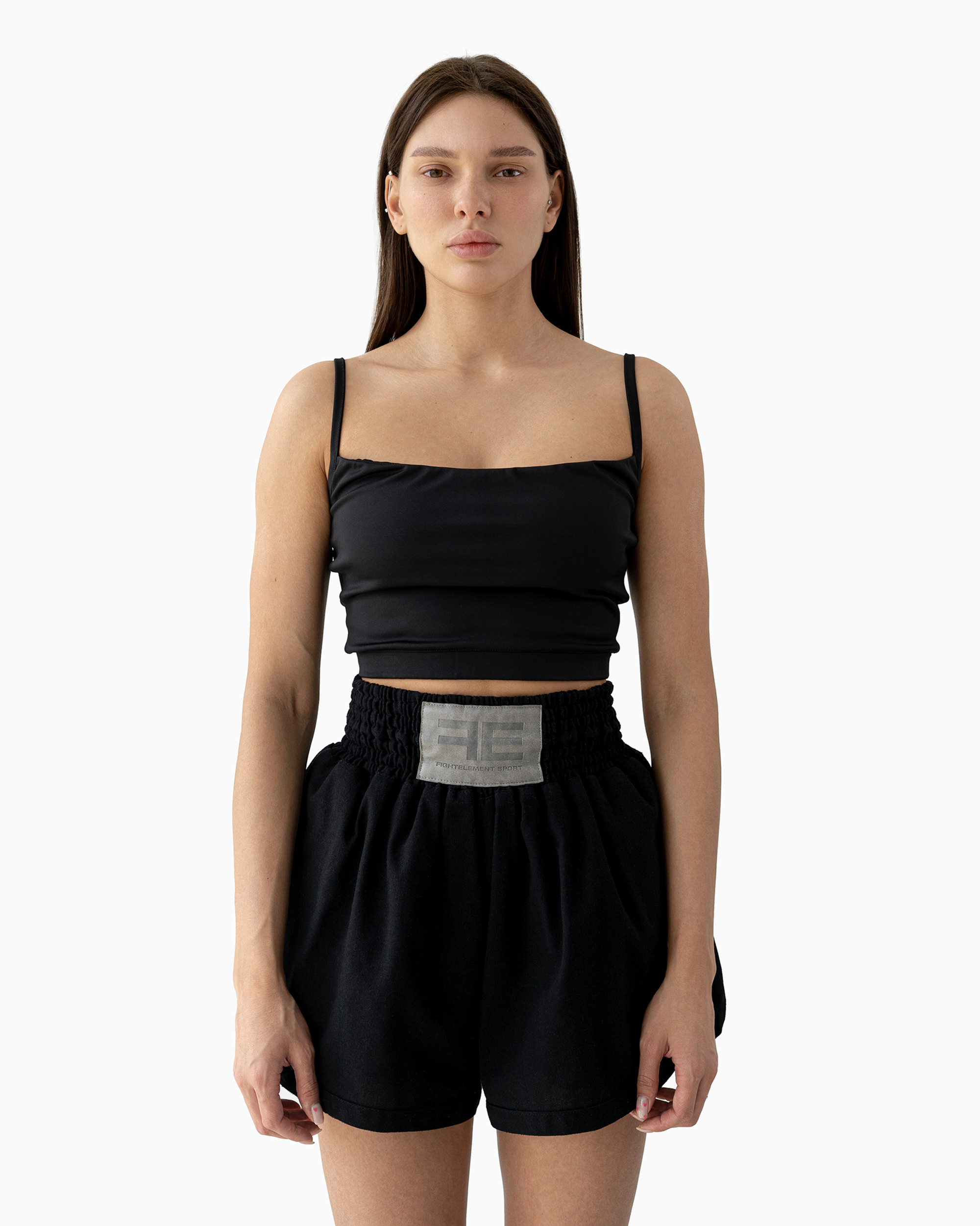 Шорты «Island Black»