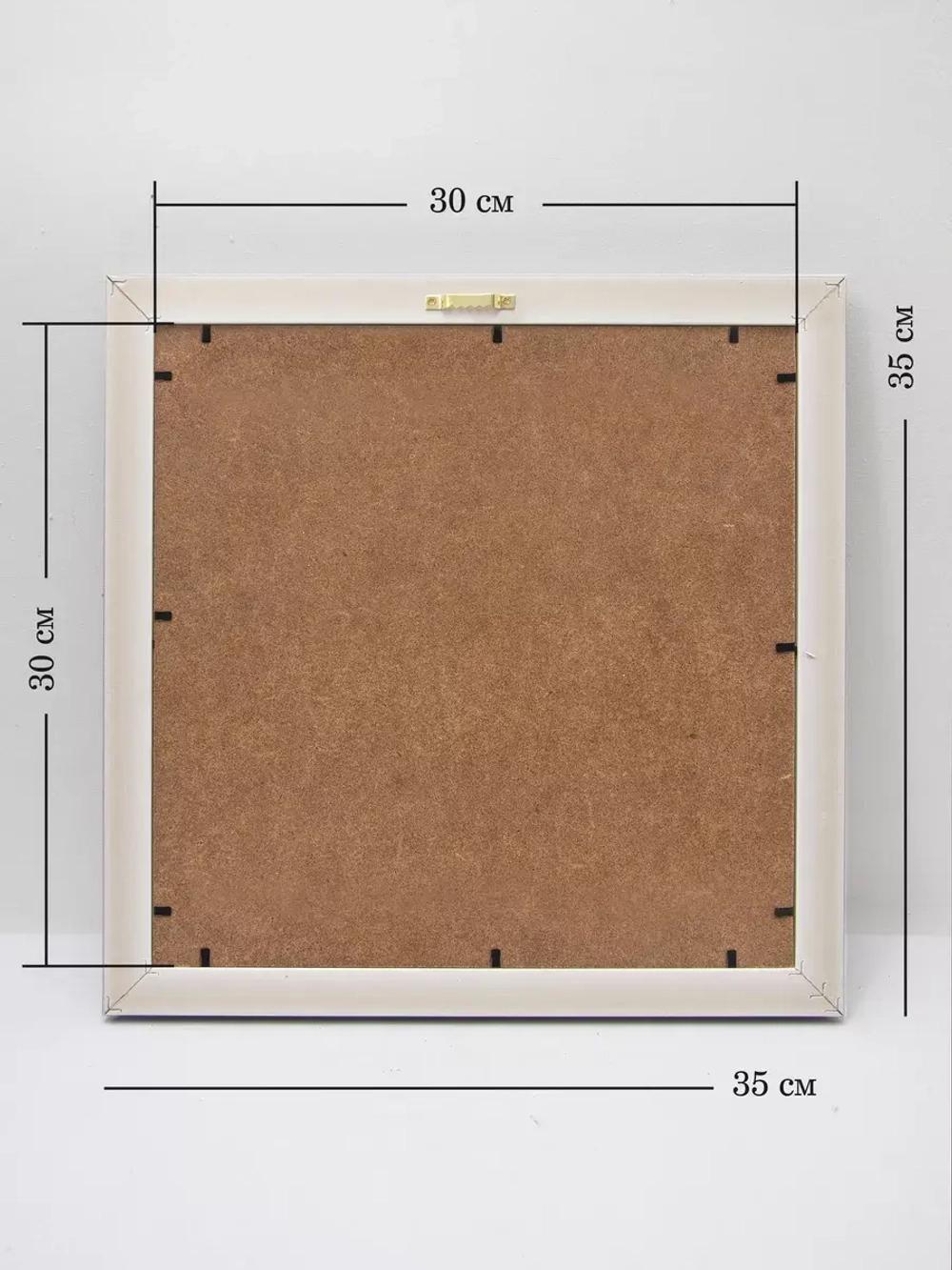 Картина на стену интерьерная на холсте 35*35 см