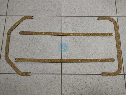 Прокладка поддона (пробка) 842.1009072