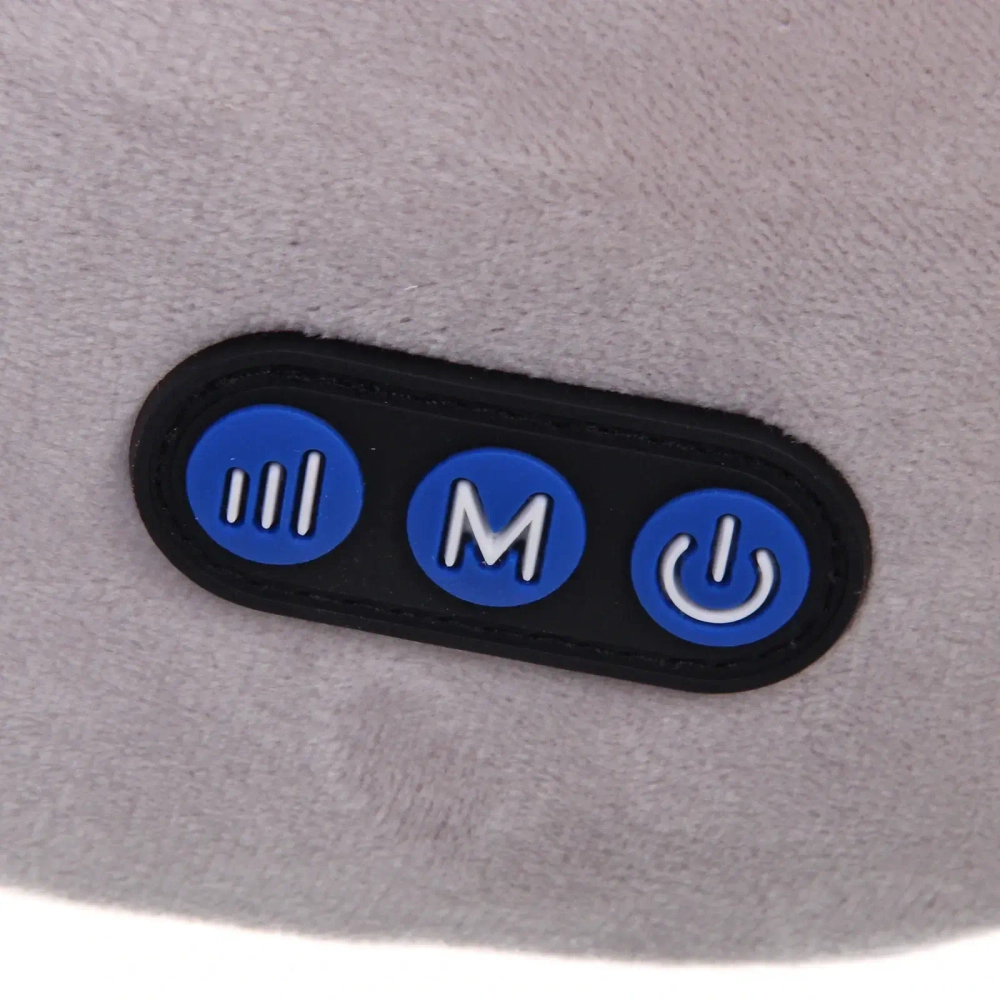 Массажер для шеи «Healthy» (подушка массажная), 220В