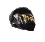 Exo-391 helmet / Черный