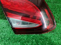 Фонарь левый внутренний Mercedes C C205 (18-23)