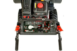 Снегоуборщик YANIS Yeti PE26DHL