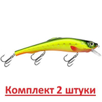 Воблер для рыбалки AQUA Т.Т.