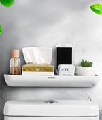 Комплект прямых полок для ванной