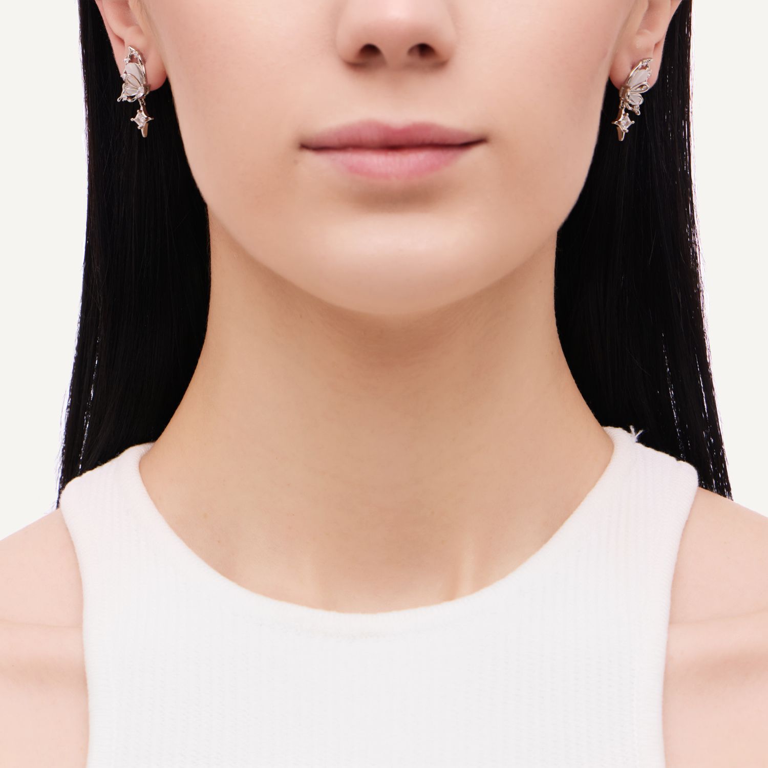 Серьги Dreamy Wings Earrings