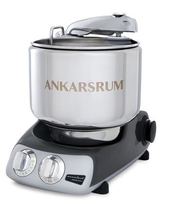 Тестомес комбайн Ankarsrum AKM6230BC+ Assistent черный хром (расширенный)