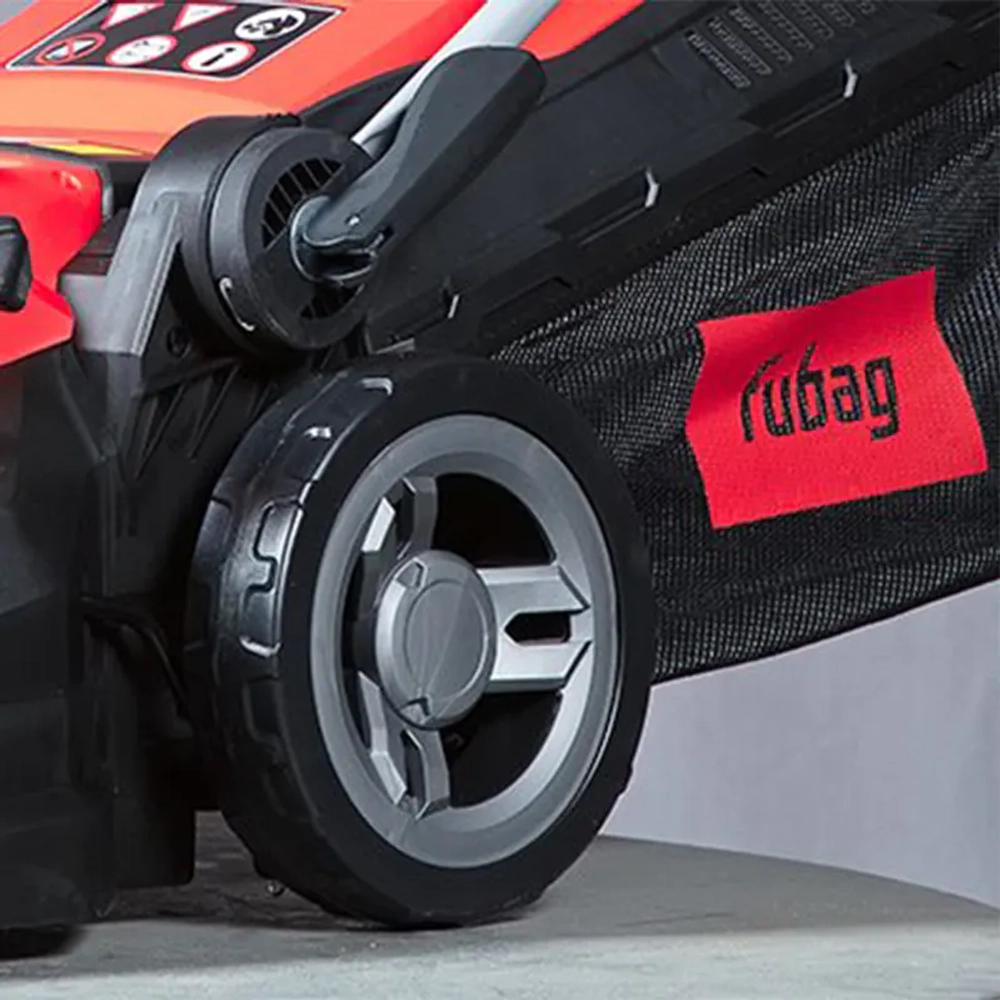 Газонокосилка аккумуляторная FUBAG FLA 3840 40В (1 x 4 Ач, ЗУ) нож 38 см, 641062