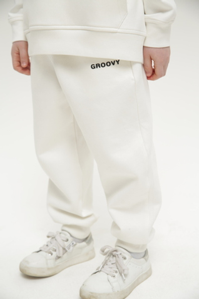 Штаны GROOVY Milk