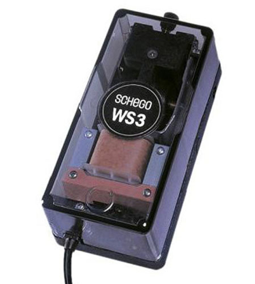 Компрессор SCHEGO WS3 s-930, 350 л/ч до глубины 3 м.