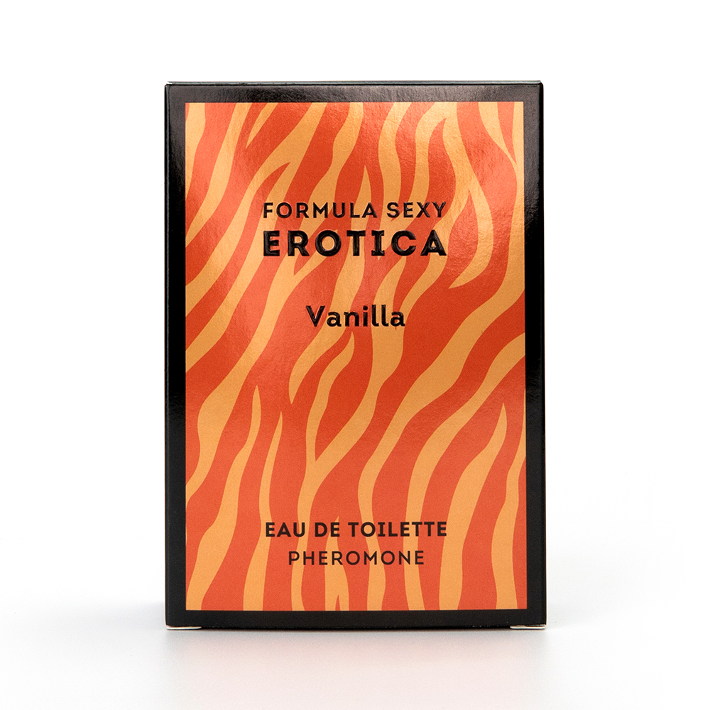 er. т/в Erotica Vanilla (Эротика Ванилла)-100ml for women/12
